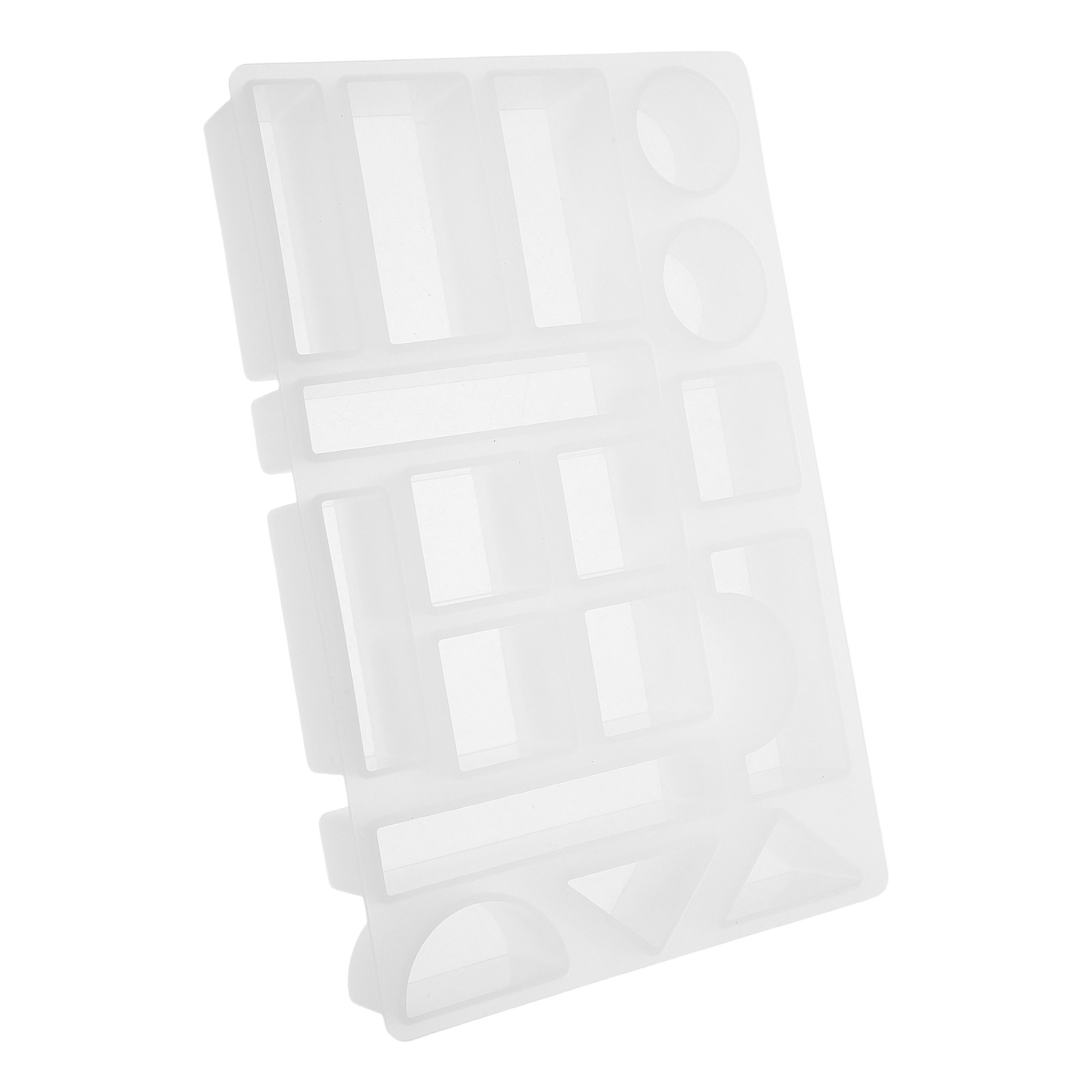 Resin Art Cube - Forma do odlewania z żywicy epoksydowej,