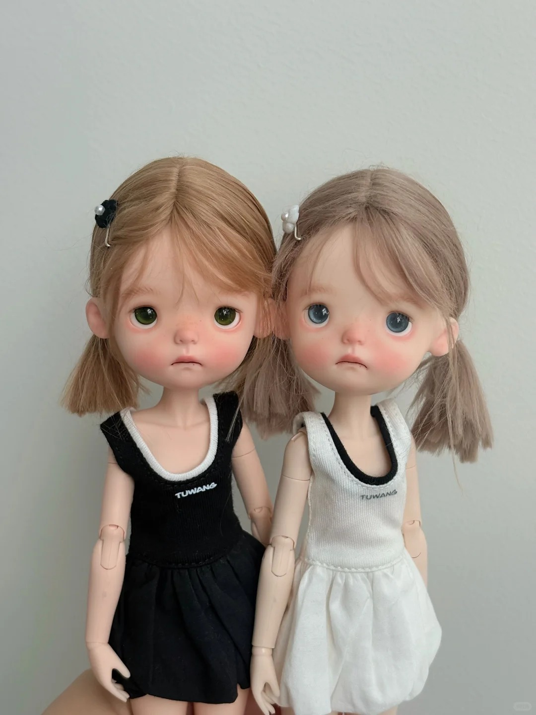 Resin Art Gift For Birthday - Nowa lalka SD BJD, nowa, skala
