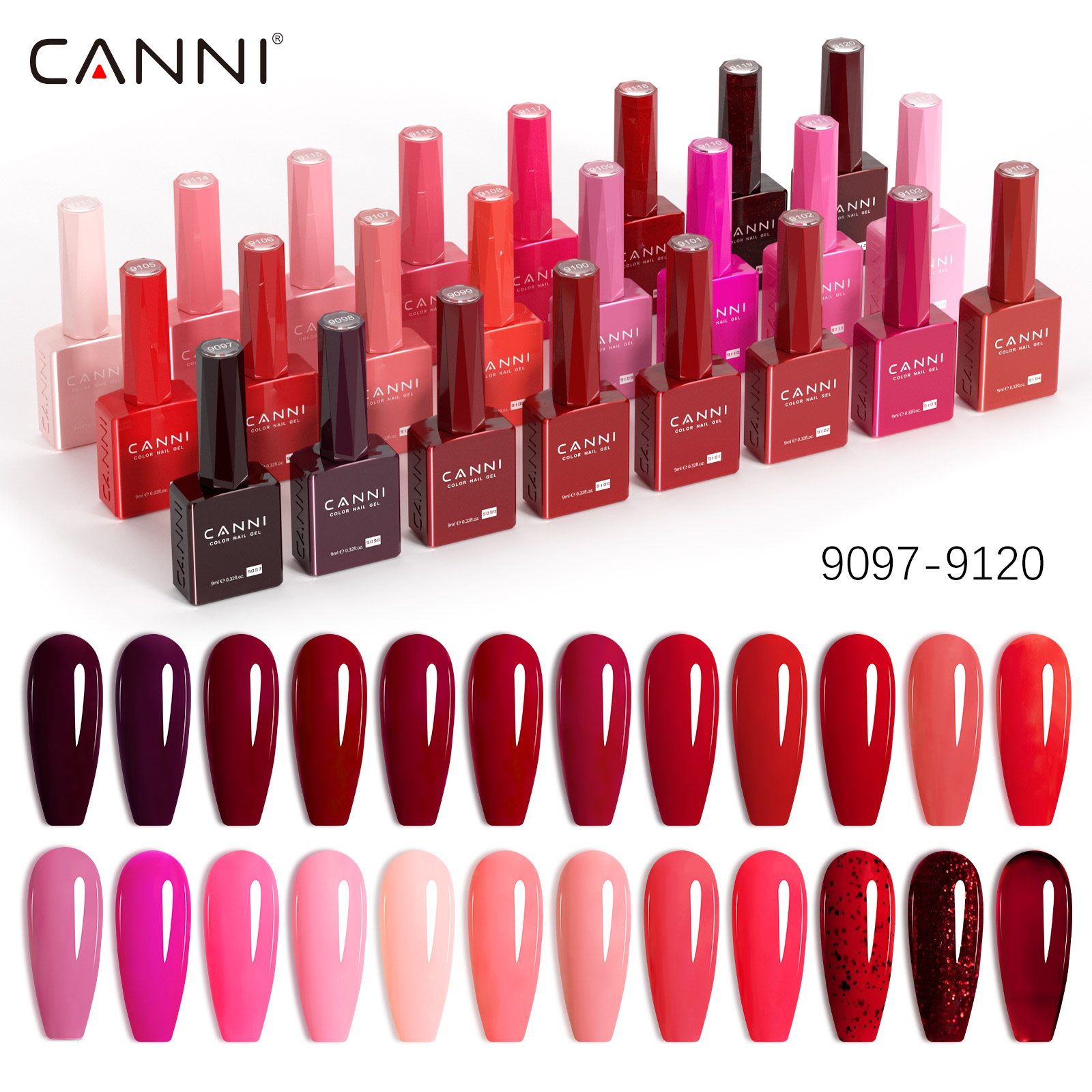 Resin Art Training - CANNI TPO/Hema Free Lakier Hybrydowy do