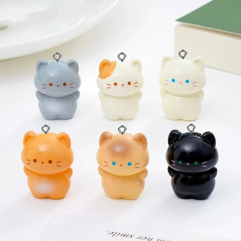 10 sztuk uroczych trójwymiarow – Resin Art Engagement recenzja i cena
