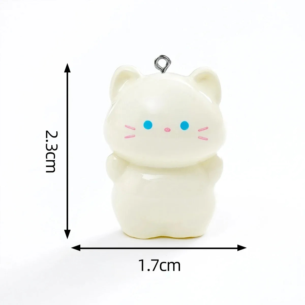 10 sztuk uroczych trójwymiarow – Resin Art Engagement recenzja i cena
