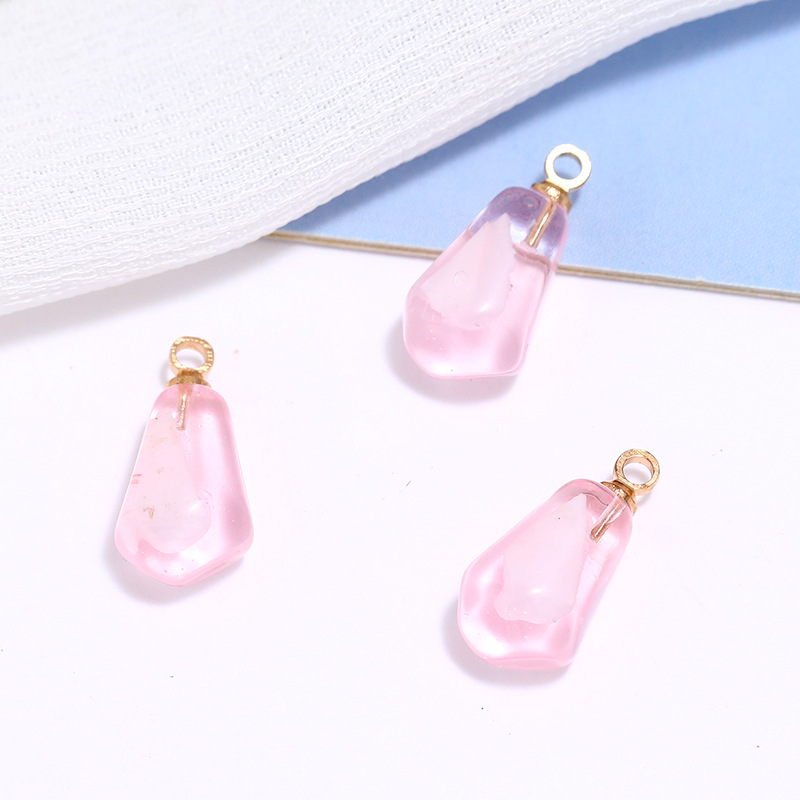 10 szt. Zawieszek z żywicy w k – Resin Art Engagement recenzja i cena