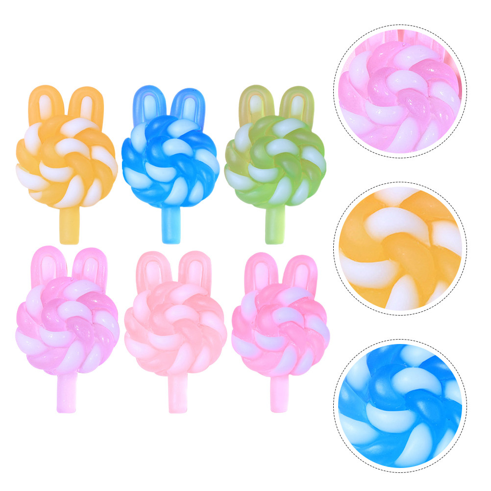 24 szt. Urocze zawieszki w ksz – Resin Art Supplies recenzja i cena