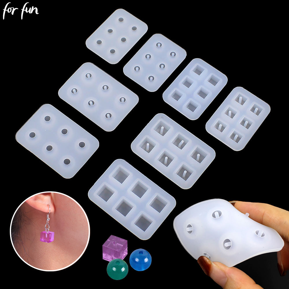 Dla zabawy 10/8MM koralikowe s – Resin Art Cube recenzja i cena