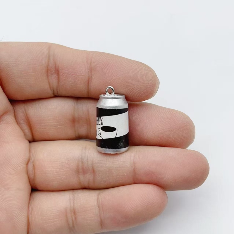 10 szt. Mini Symulowane Puszki – Resin Art Engagement recenzja i cena