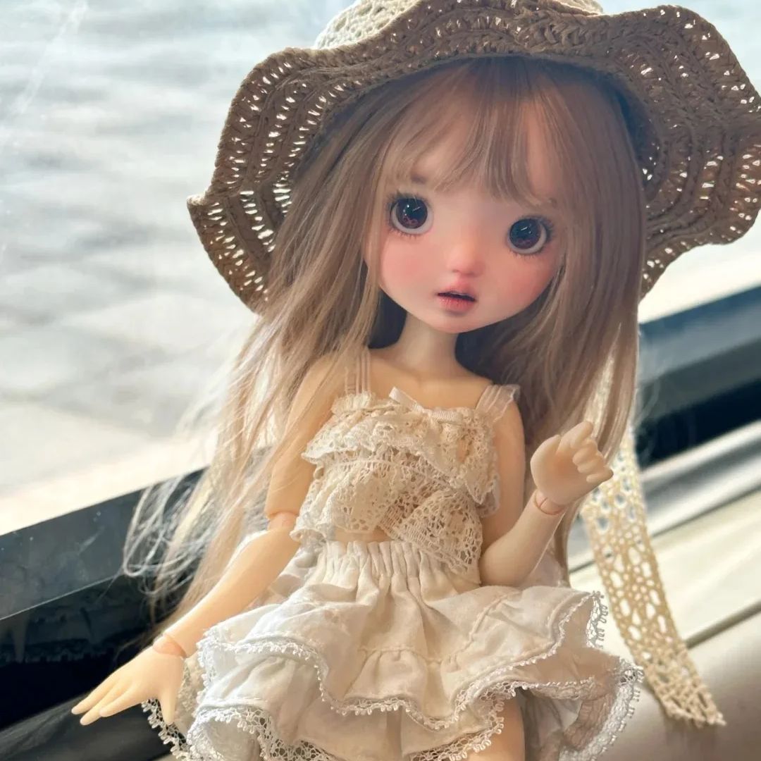 Nowa lalka SD BJD 26 cm, wyszc – Resin Art Gift For Birthday recenzja i cena