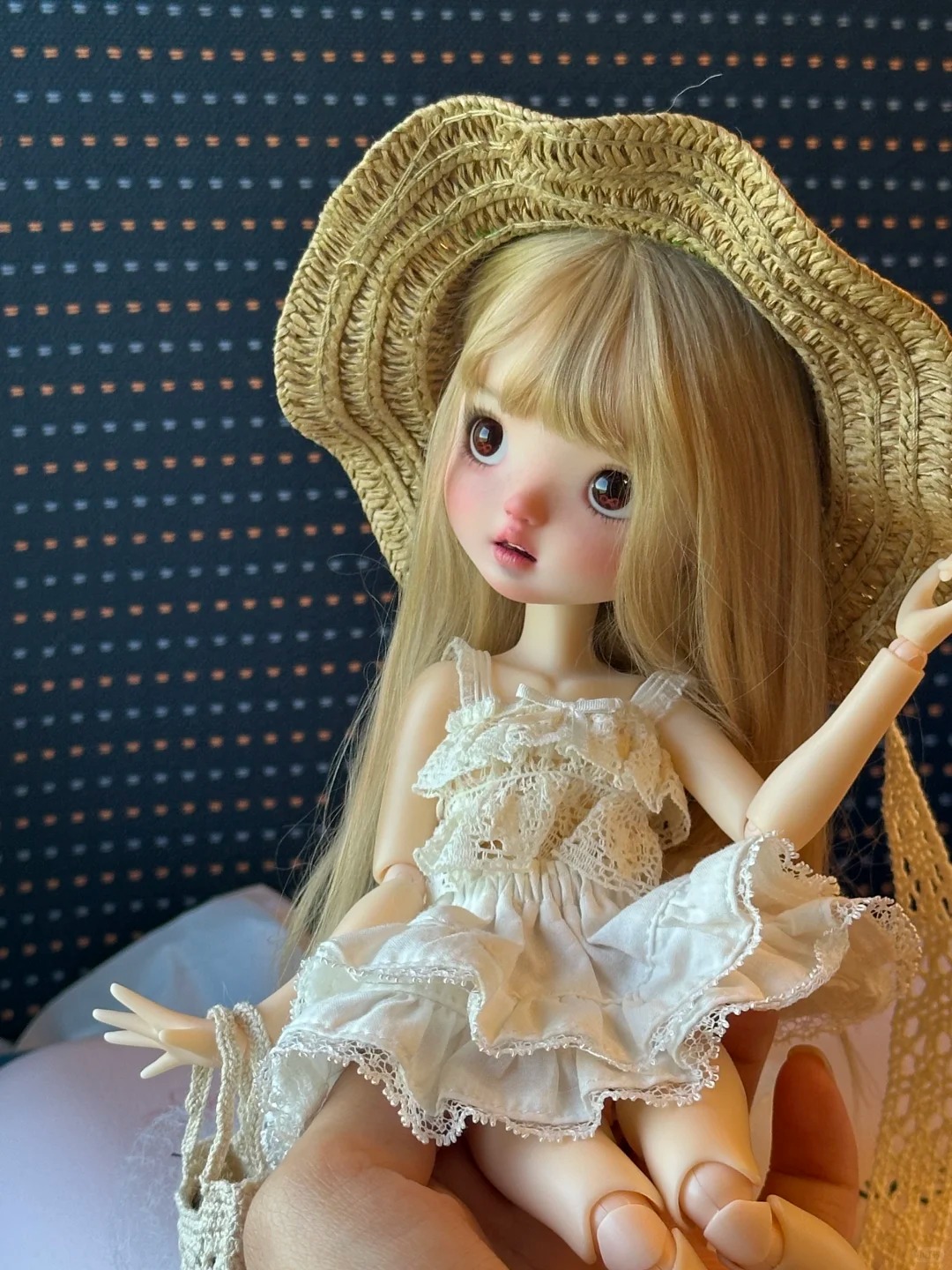 Nowa lalka SD BJD 26 cm, wyszc – Resin Art Gift For Birthday recenzja i cena
