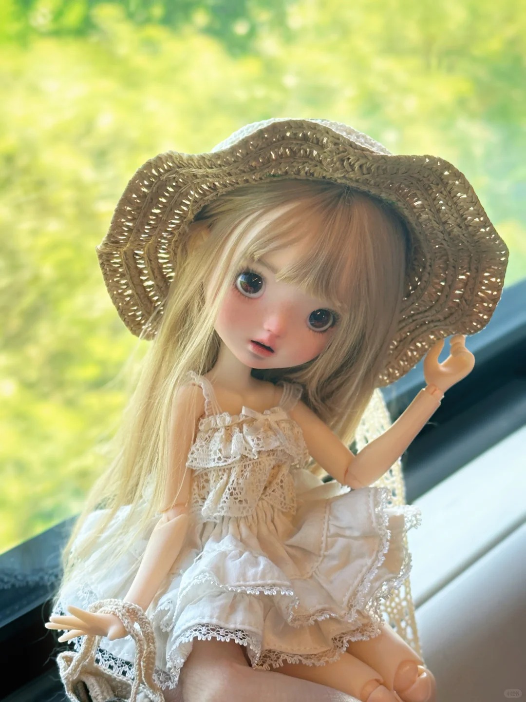 Nowa lalka SD BJD 26 cm, wyszc – Resin Art Gift For Birthday recenzja i cena