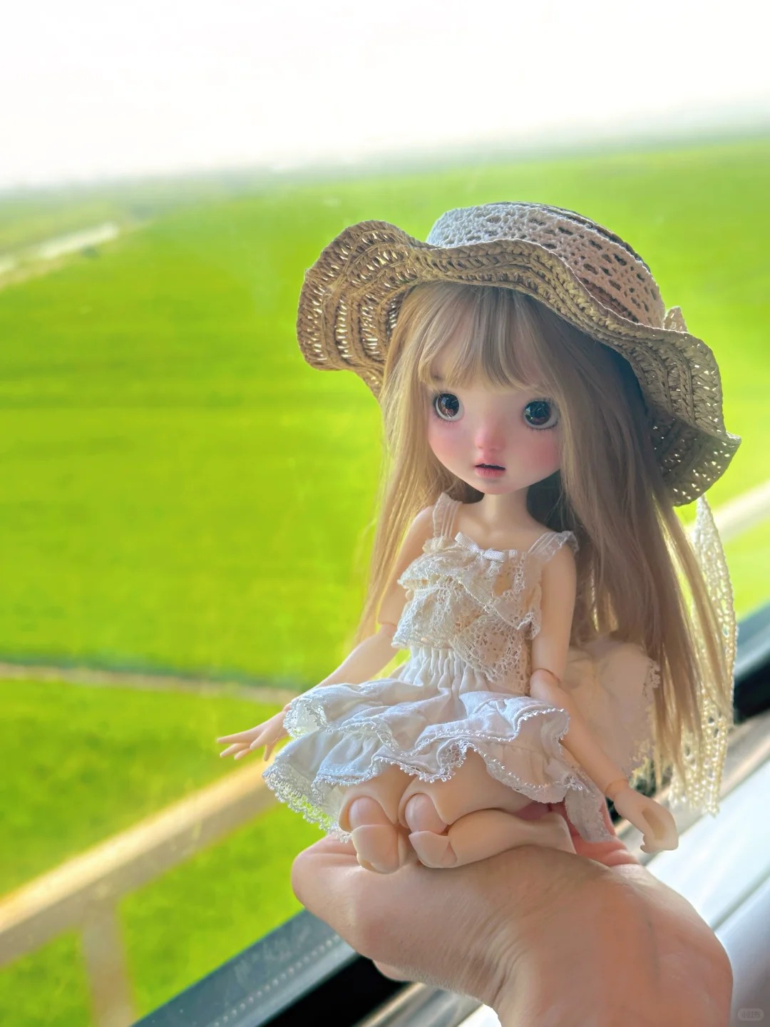 Nowa lalka SD BJD 26 cm, wyszc – Resin Art Gift For Birthday recenzja i cena