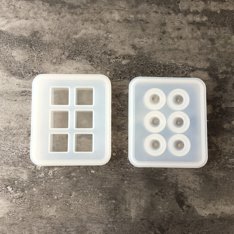 Formy silikonowe 16mm Cube kor – Resin Art Letters recenzja i cena
