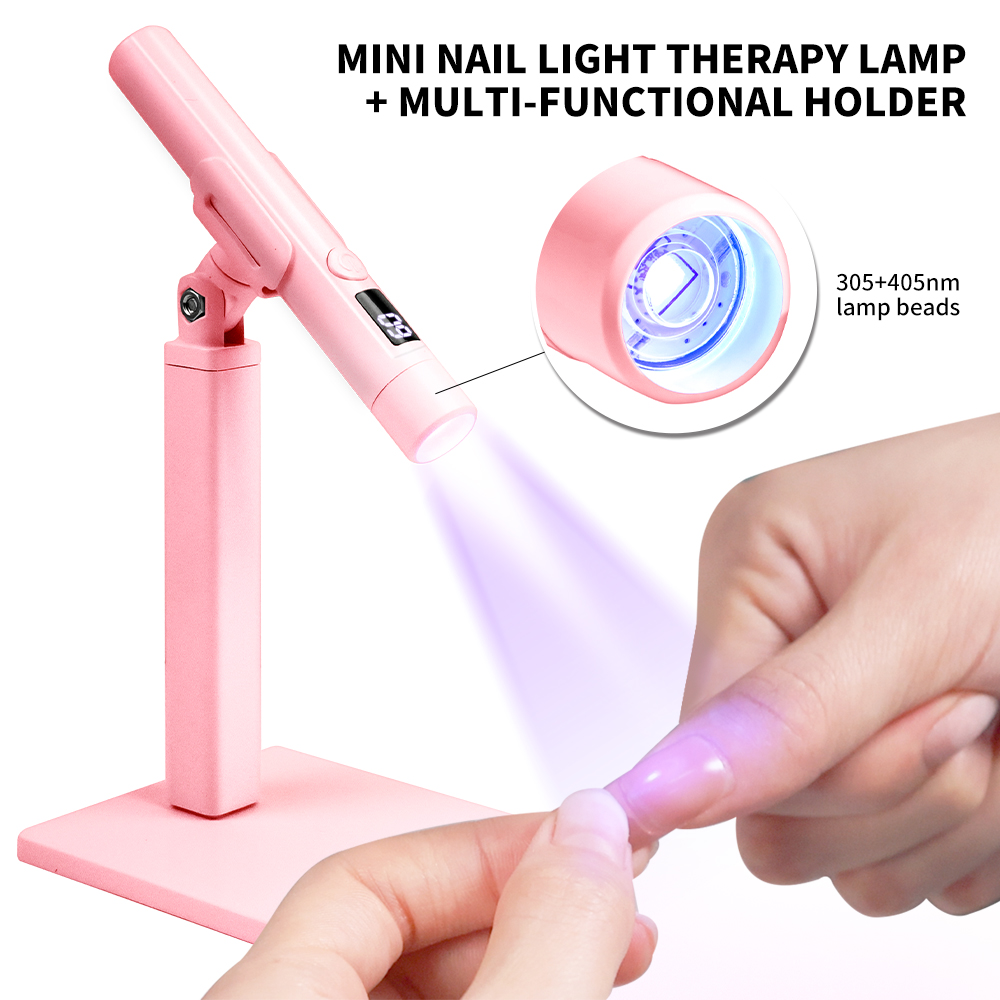 Przenośna lampa LED UV do pazn – Resin Art Stand recenzja i cena