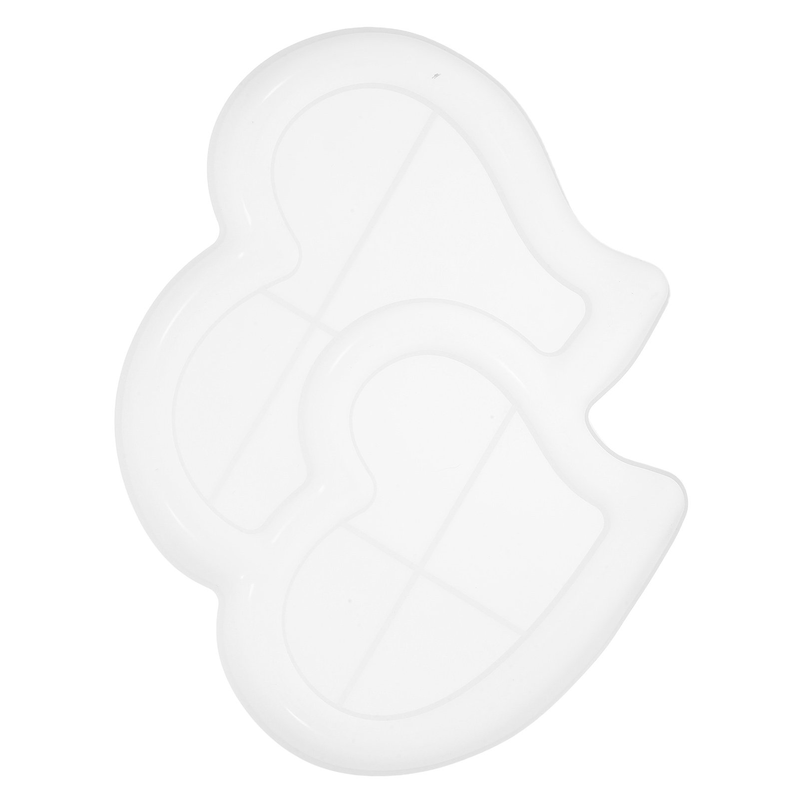 Gładka, szczegółowa forma sili – Resin Art Gift For Wedding recenzja i cena