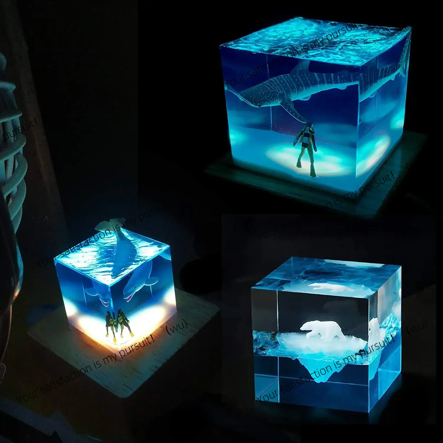 Forma silikonowa do żywicy w k – Resin Art Stand recenzja i cena