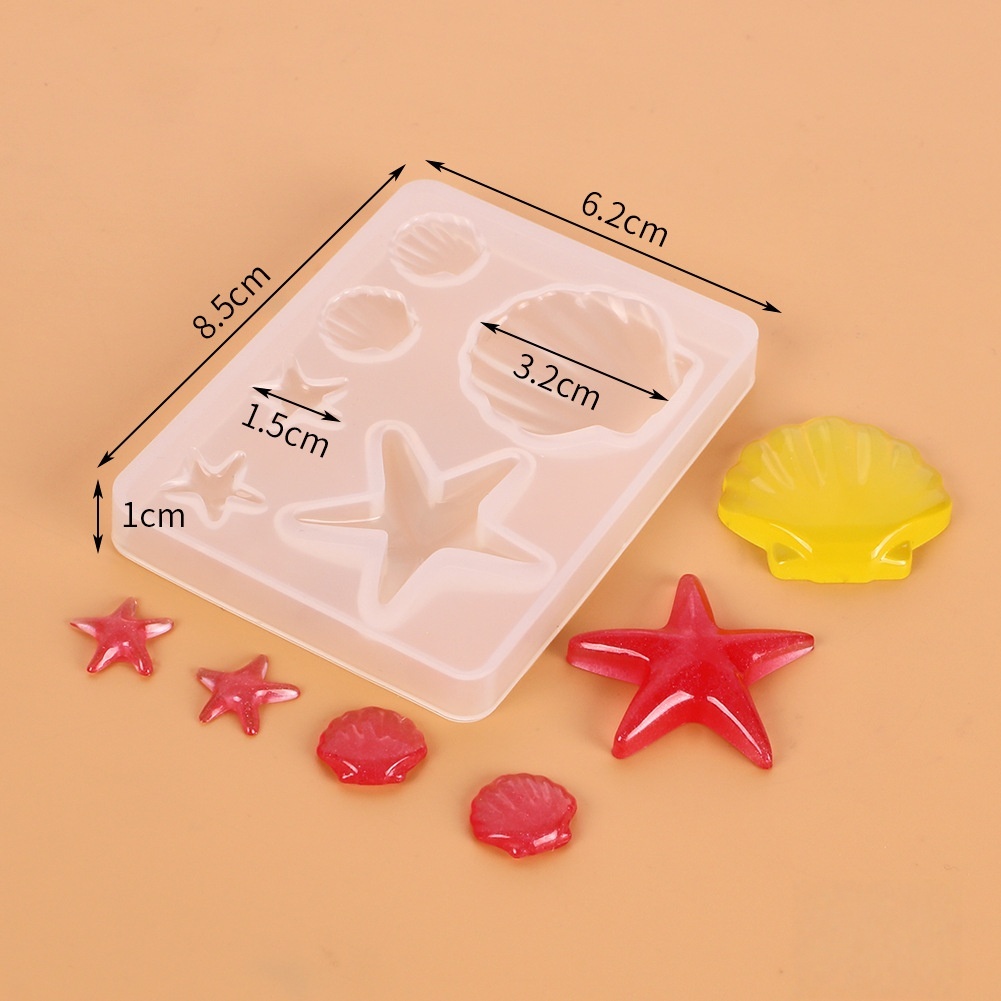 Forma silikonowa do tworzenia  – Resin Art Letters recenzja i cena