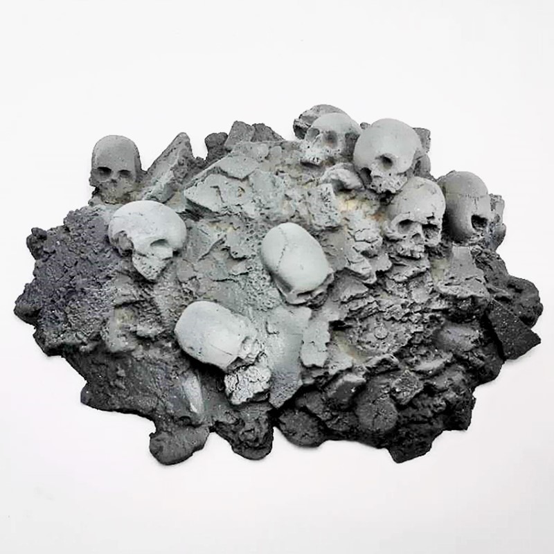 Forma silikonowa Halloween cza – Resin Art Kitchen recenzja i cena