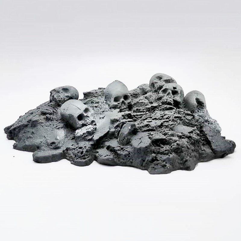 Forma silikonowa Halloween cza – Resin Art Kitchen recenzja i cena