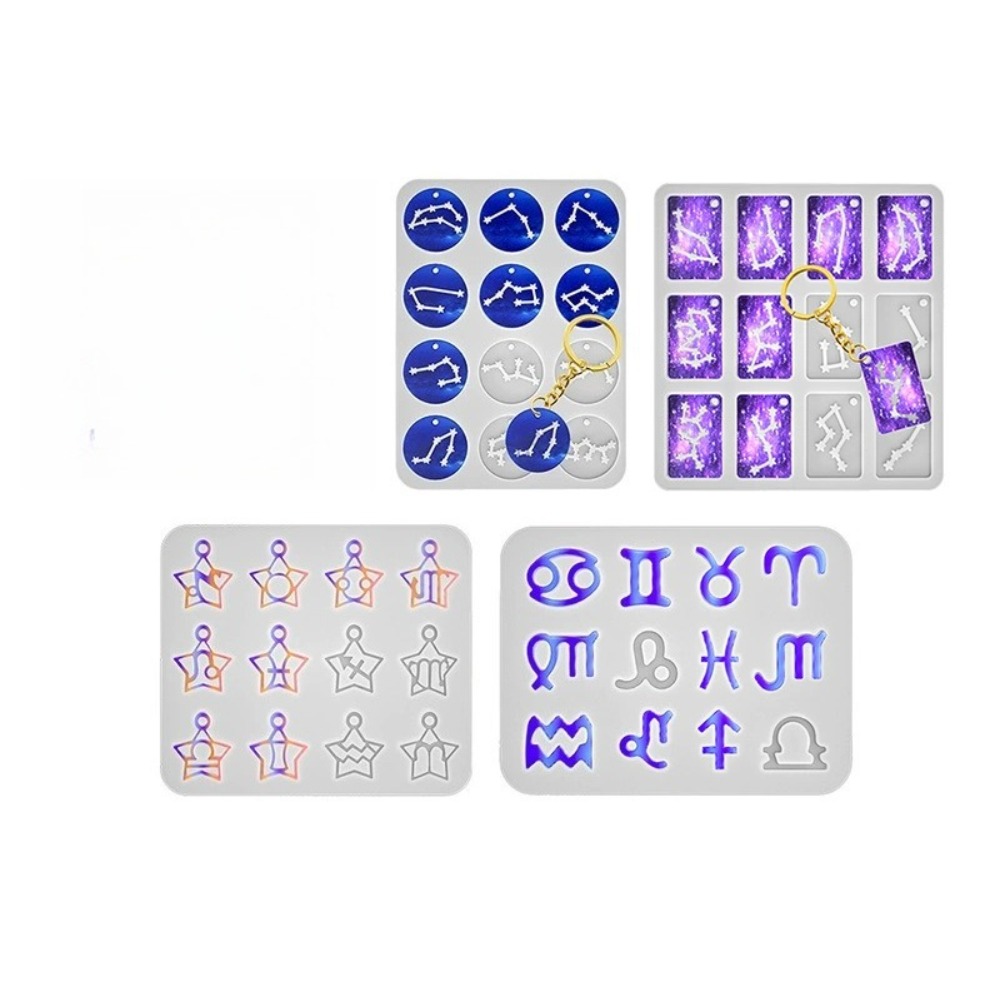 4styles Proste, uniwersalne fo – Resin Art Letters recenzja i cena