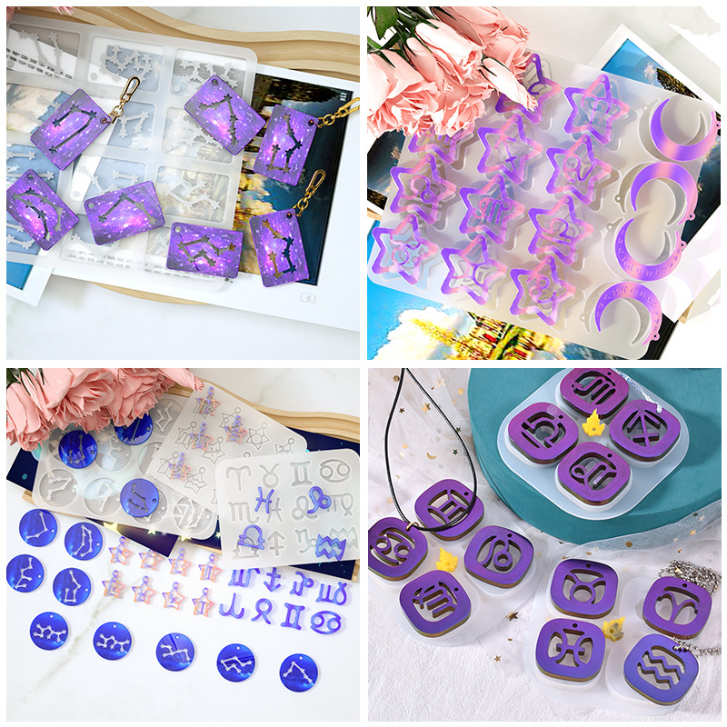 4styles Proste, uniwersalne fo – Resin Art Letters recenzja i cena