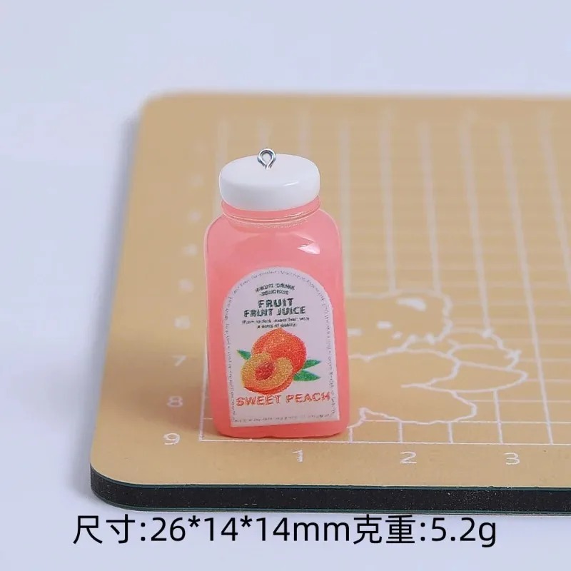 10 szt. uroczych mini zawiesze – Resin Art Supplies recenzja i cena