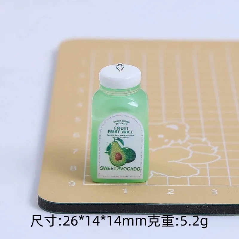 10 szt. uroczych mini zawiesze – Resin Art Supplies recenzja i cena