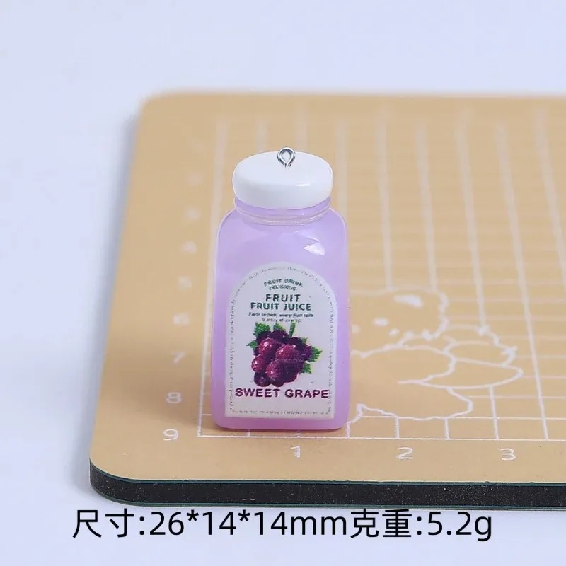 10 szt. uroczych mini zawiesze – Resin Art Supplies recenzja i cena