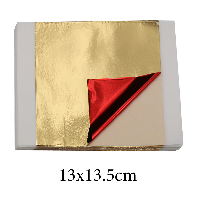 100 sztuk imitacji złotego fol – Resin Art Gift For Wedding recenzja i cena