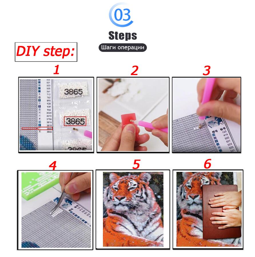 5D DIY Diamentowy Haft Obraz M – Resin Art Quran Box recenzja i cena