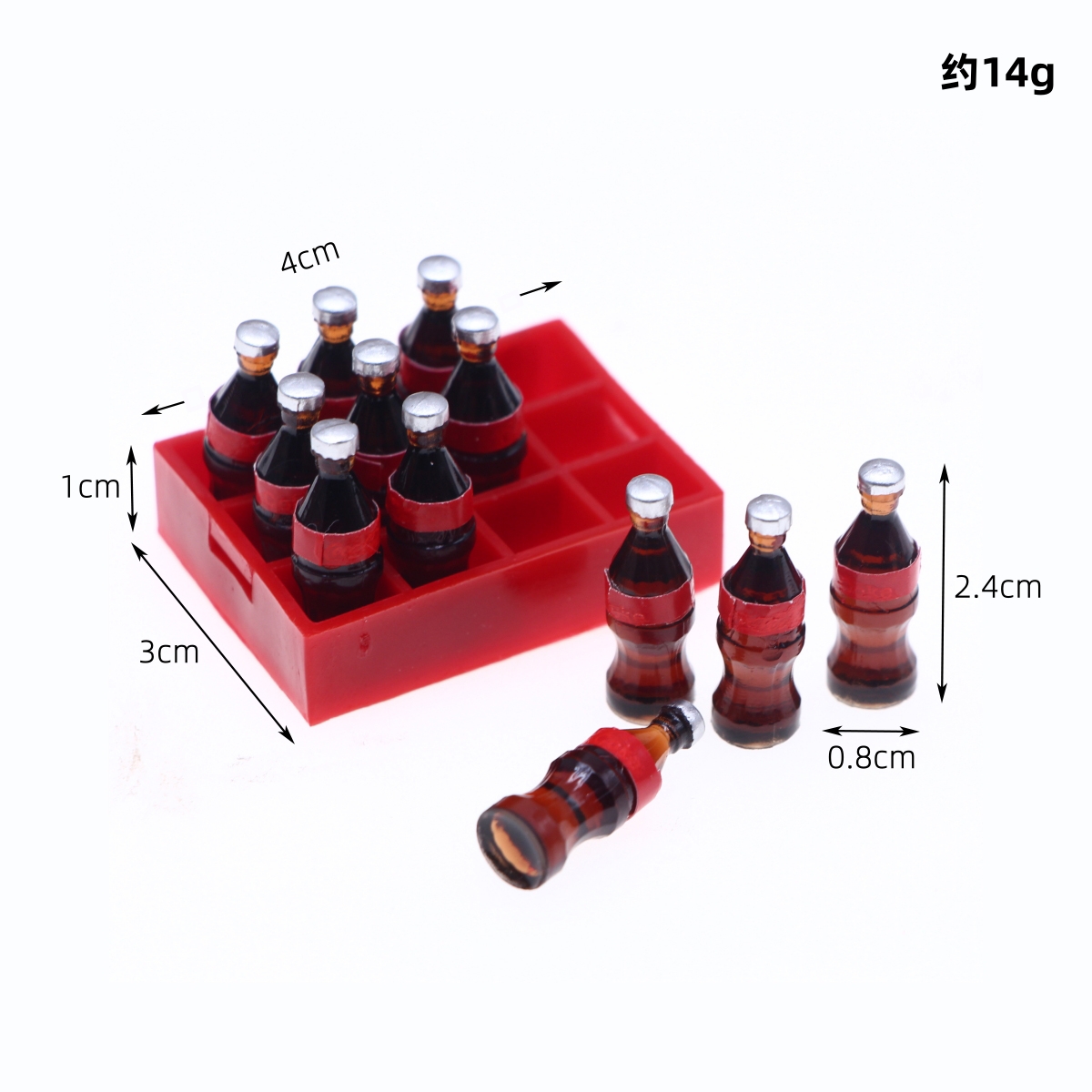 13 sztuk/zestaw domek dla lale – Resin Art Kitchen recenzja i cena