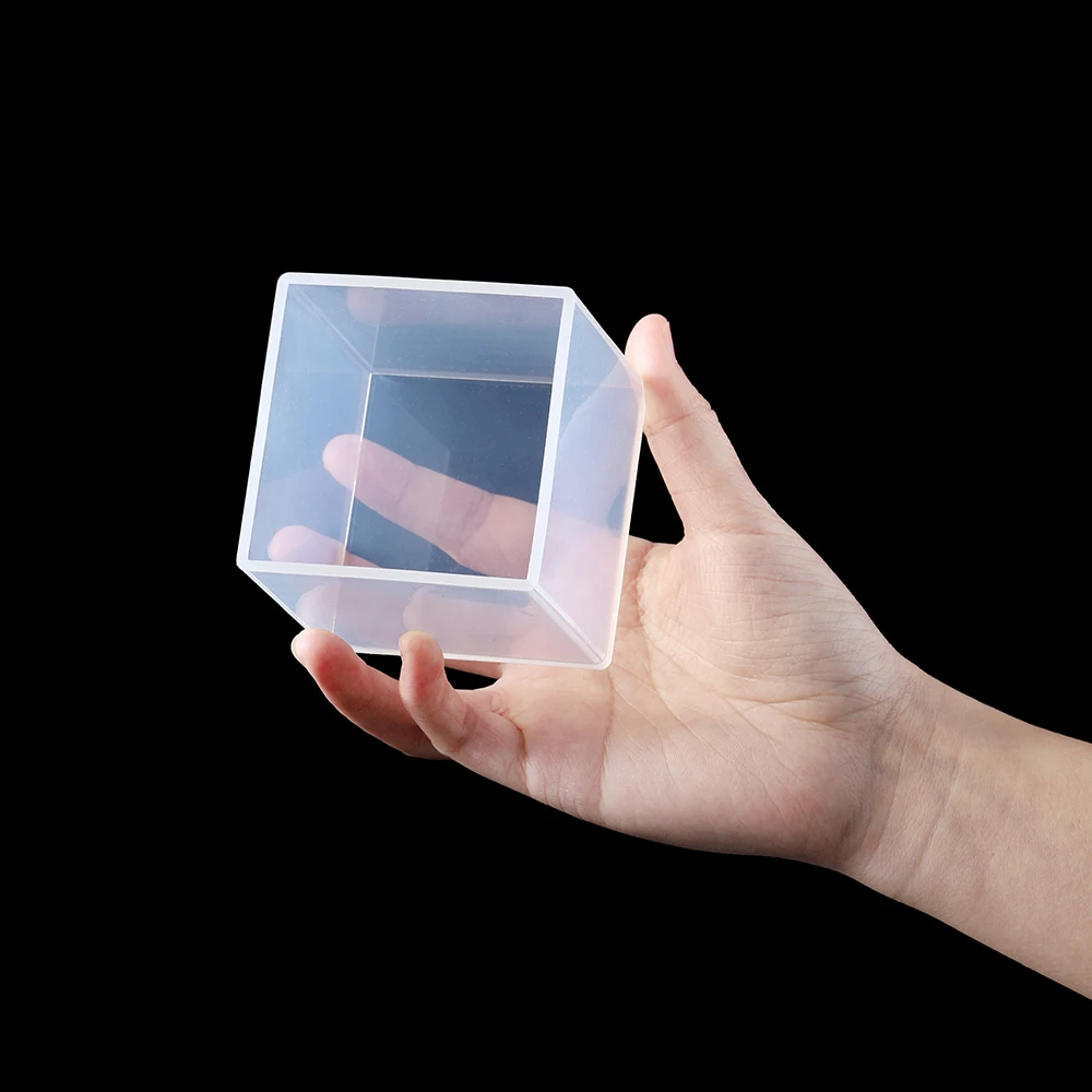Formy silikonowe w kształcie k – Resin Art Cube recenzja i cena