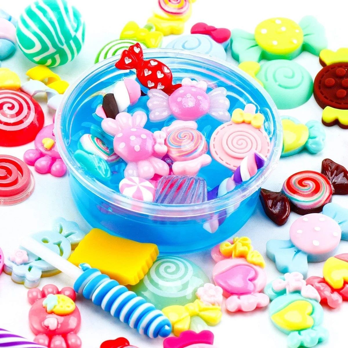 30 sztuk losowych zawieszek do – Resin Art Supplies recenzja i cena