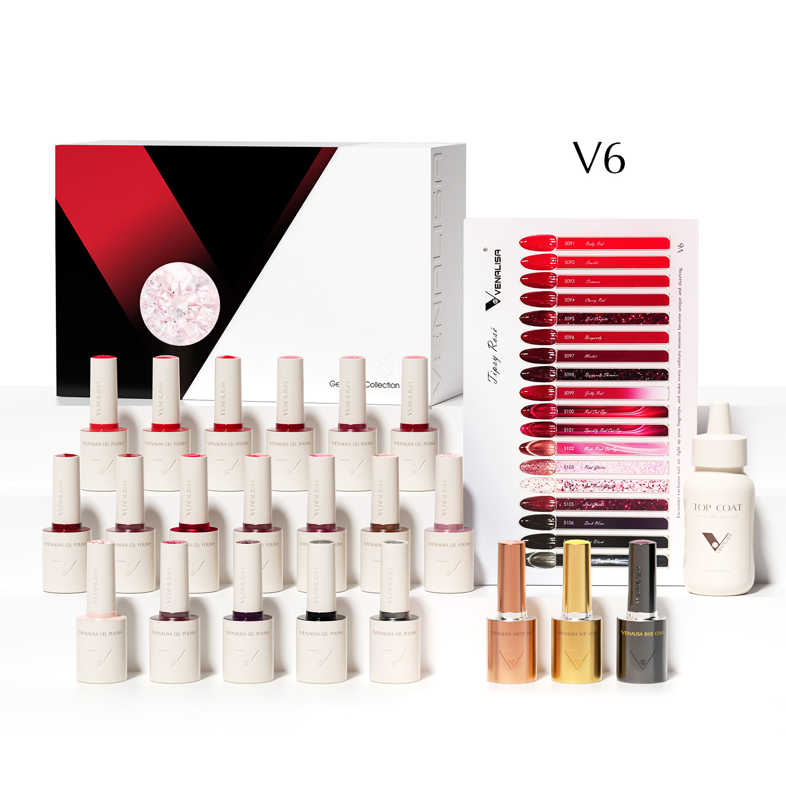VENALISA V6 Nowy Zestaw 10ml L – Resin Art Training recenzja i cena