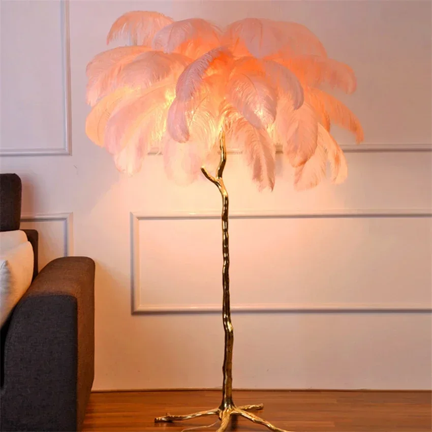 Nowoczesne lampy podłogowe LED – Resin Art Stand recenzja i cena