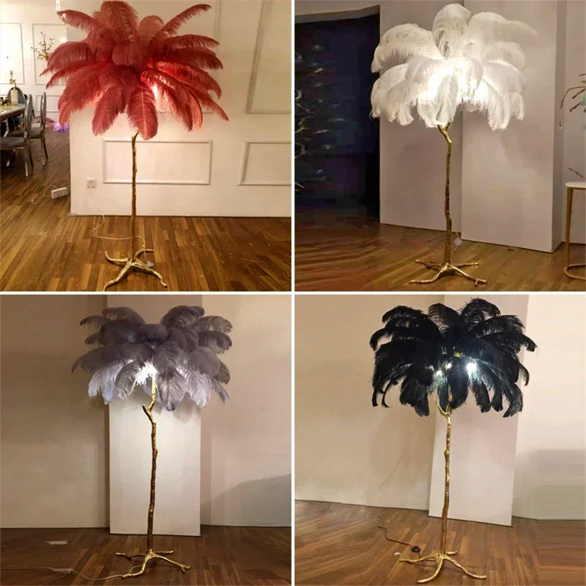 Nowoczesne lampy podłogowe LED – Resin Art Stand recenzja i cena