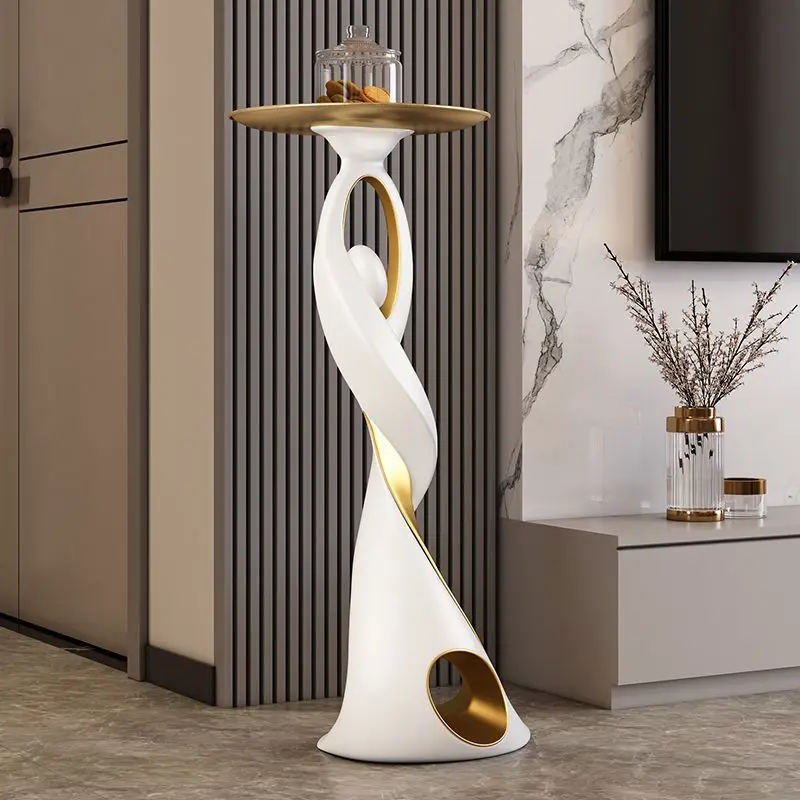 Nowoczesny, lekki i luksusowy  – Resin Art Stand recenzja i cena