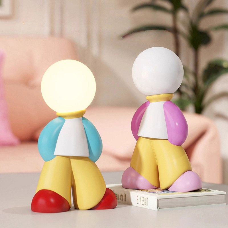 Dopaminowa Kreatywna Figurka P – Resin Art Gift For Birthday recenzja i cena