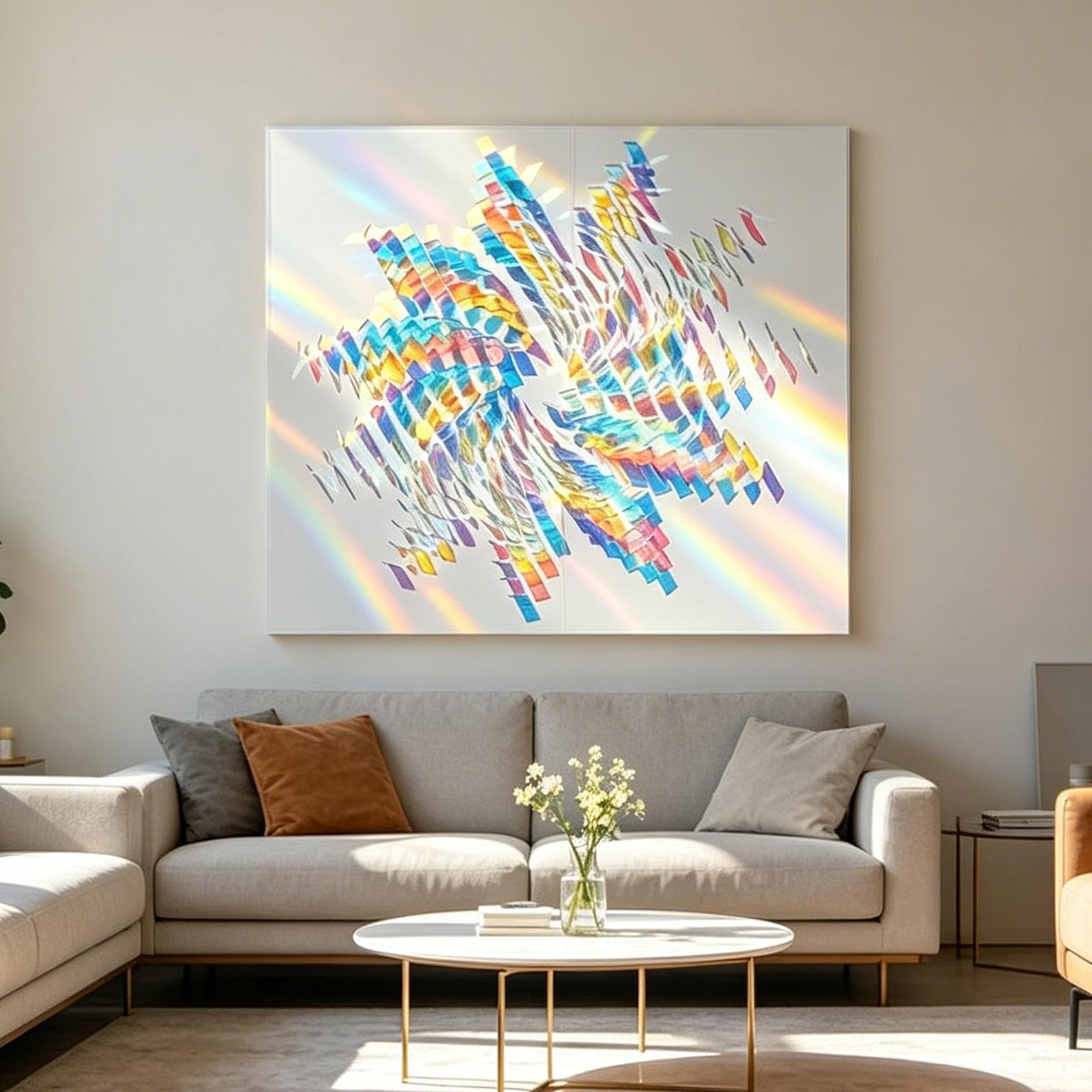 Akrylowa, opalizująca, błyszcz – Resin Art Cube recenzja i cena