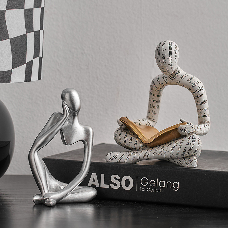 Ozdoby portretowe do czytania, – Resin Art Stand recenzja i cena