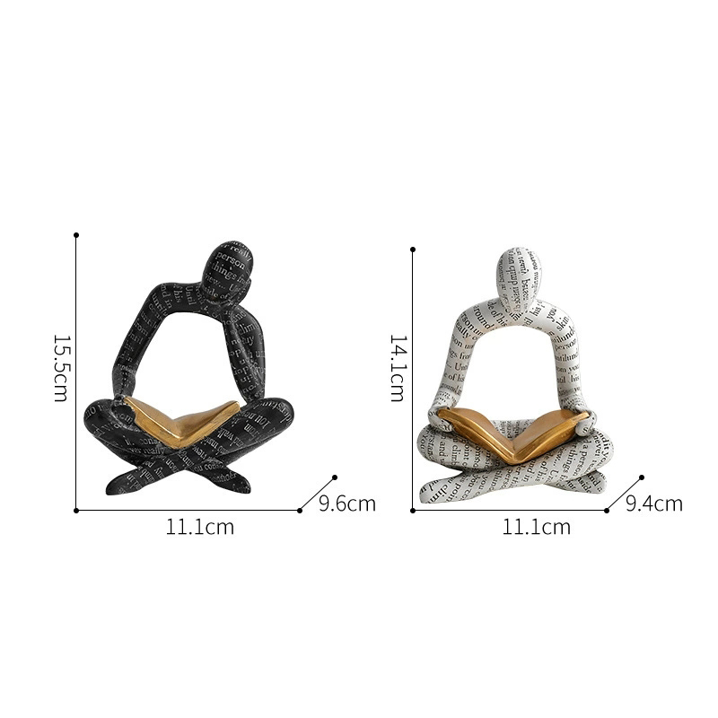 Ozdoby portretowe do czytania, – Resin Art Stand recenzja i cena