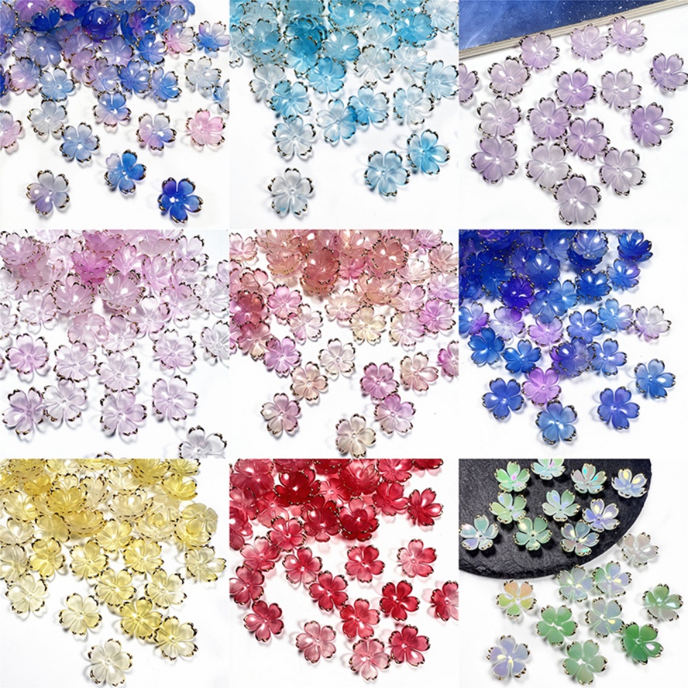 50 szt./zestaw 19mm Akrylowe K – Resin Art Engagement recenzja i cena