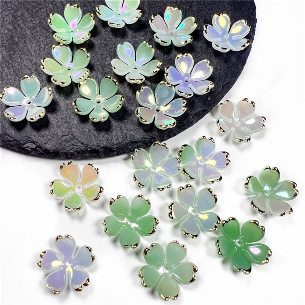 50 szt./zestaw 19mm Akrylowe K – Resin Art Engagement recenzja i cena