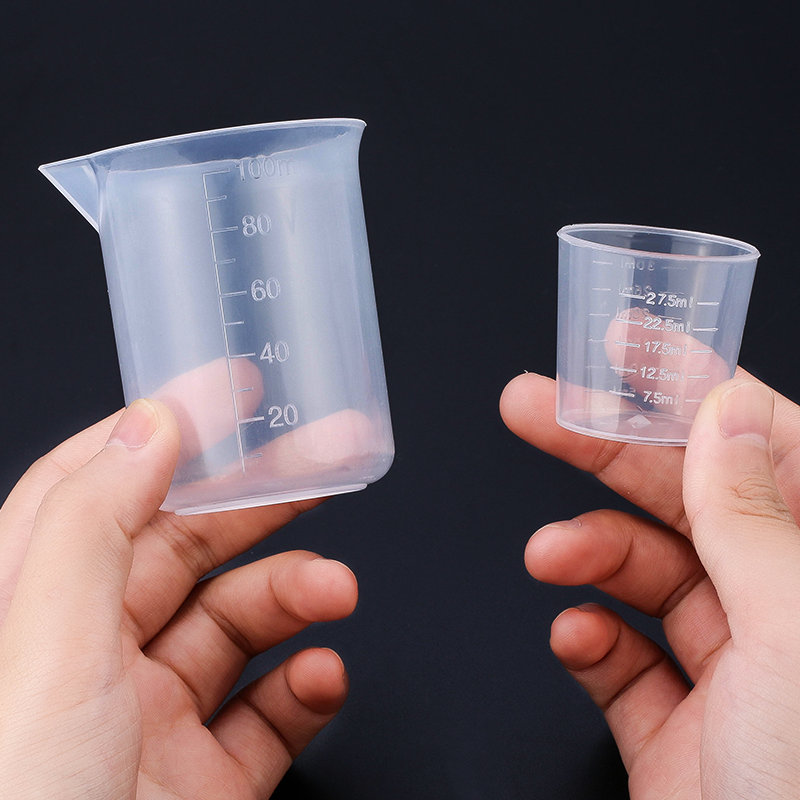Kubek miarowy plastikowy 100ML – Resin Art Kitchen recenzja i cena