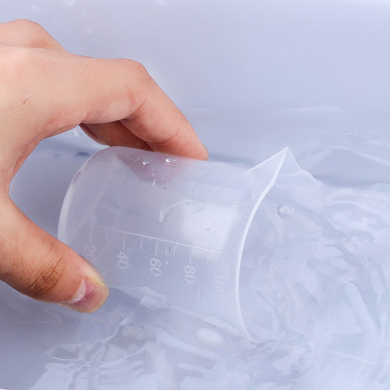 Kubek miarowy plastikowy 100ML – Resin Art Kitchen recenzja i cena