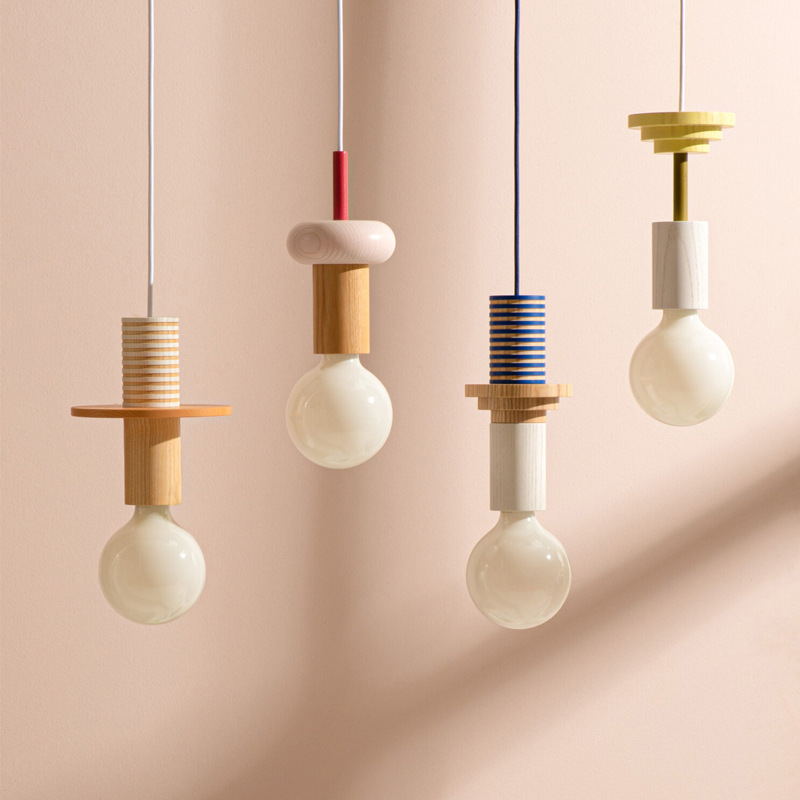 Lampa wisząca JUNIT Dia, nowoc – Resin Art Kitchen recenzja i cena