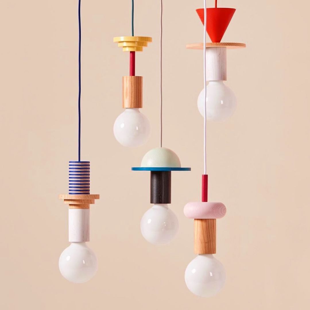 Lampa wisząca JUNIT Dia, nowoc – Resin Art Kitchen recenzja i cena