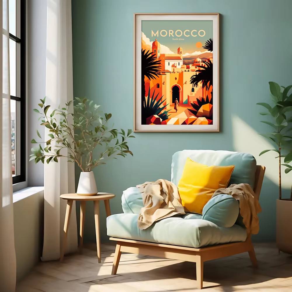 Retro jedzenie, napoje, owoce, – Resin Art Kitchen recenzja i cena