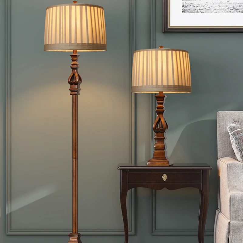 Amerykańska Vintage Retro Lamp – Resin Art Stand recenzja i cena