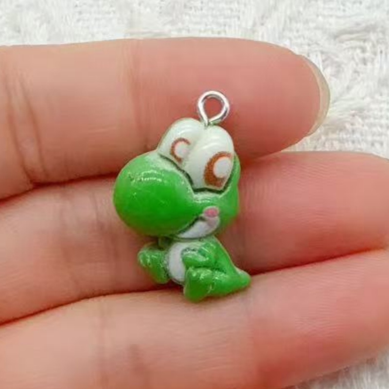 10 szt. żywicznych zawieszek z – Resin Art Engagement recenzja i cena
