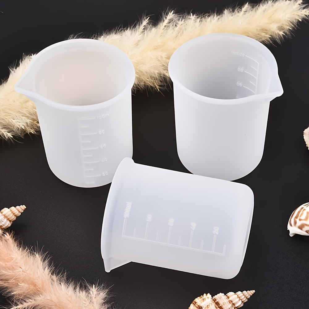 5-częściowy zestaw silikonowyc – Resin Art Kitchen recenzja i cena