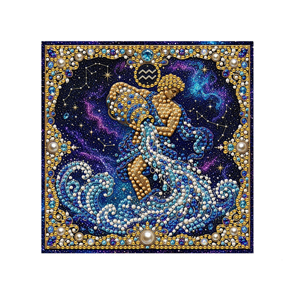 Zestaw do malowania diamentami – Resin Art Gift For Birthday recenzja i cena