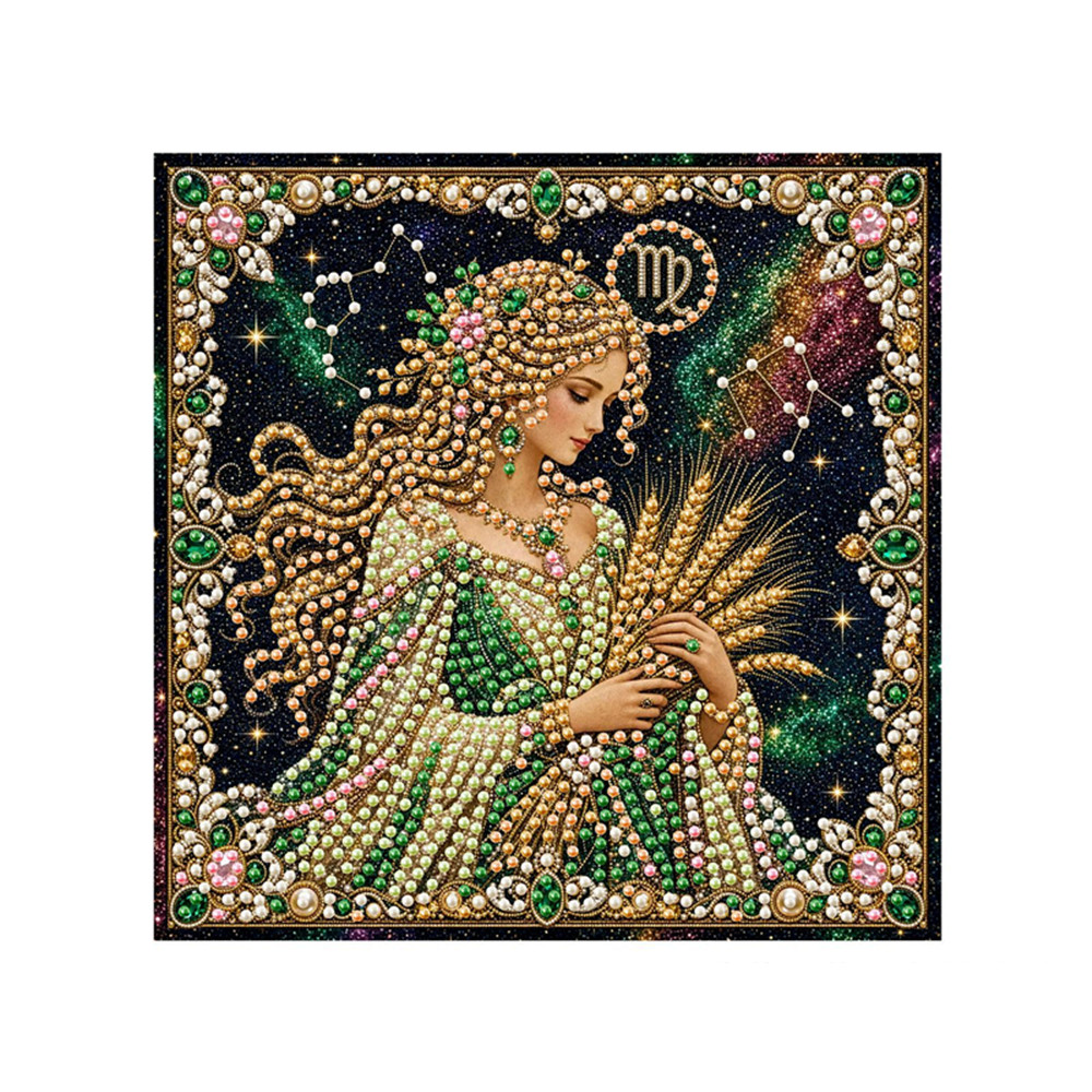 Zestaw do malowania diamentami – Resin Art Gift For Birthday recenzja i cena